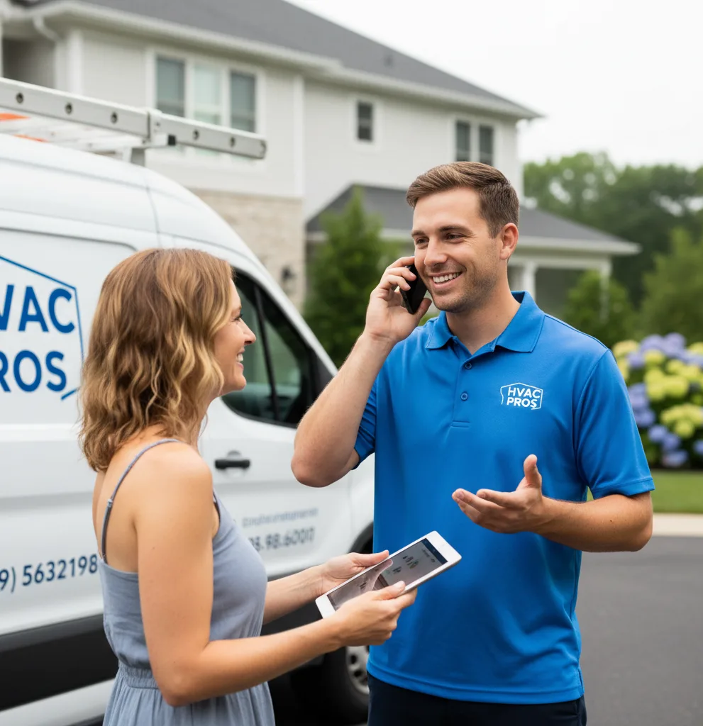 Duct Cleaning in Rogers, TX